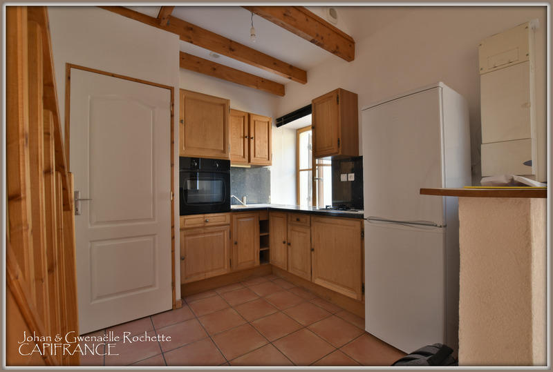 Maison de ville - 49 m² - 2 pièces