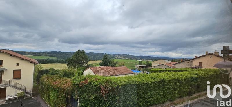 Maison de village - 100 m² - 3 pièces