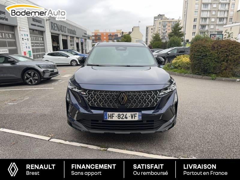 Renault Espace full hybrid E-Tech 200 ch 5pl Techno