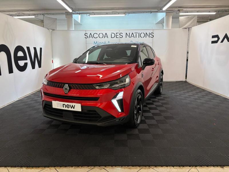 Renault Captur TCe 90 Techno