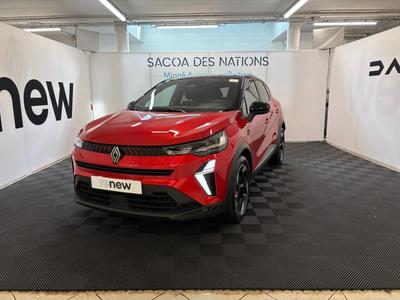 Renault Captur TCe 90 Techno