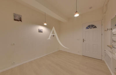 Appartement - 28 m² - 1 pièce