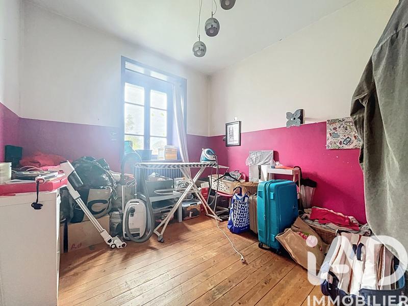 Appartement - 100 m² - 4 pièces