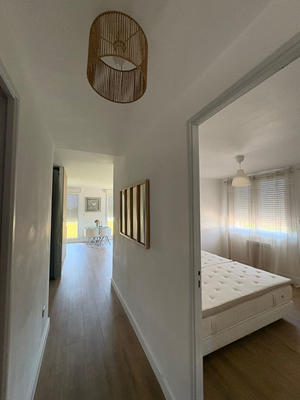 Appartement - 75 m² - 4 pièces