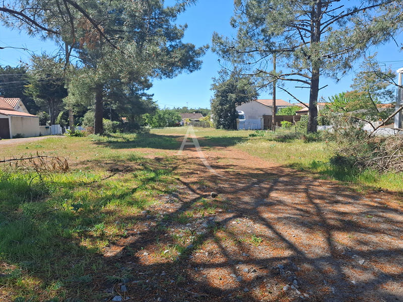 Terrain - 414 m²