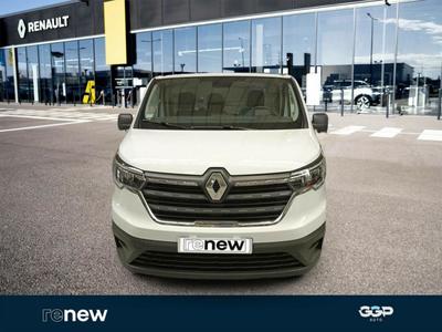 Renault Trafic Fourgon Fgn L1h1 3t Blue Dci 130 Gsr2 Advance