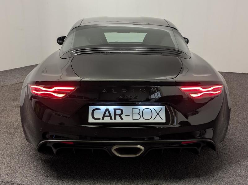 Alpine A110 s Edc 300ch Cam de Recul Focal Premium Pas Malus