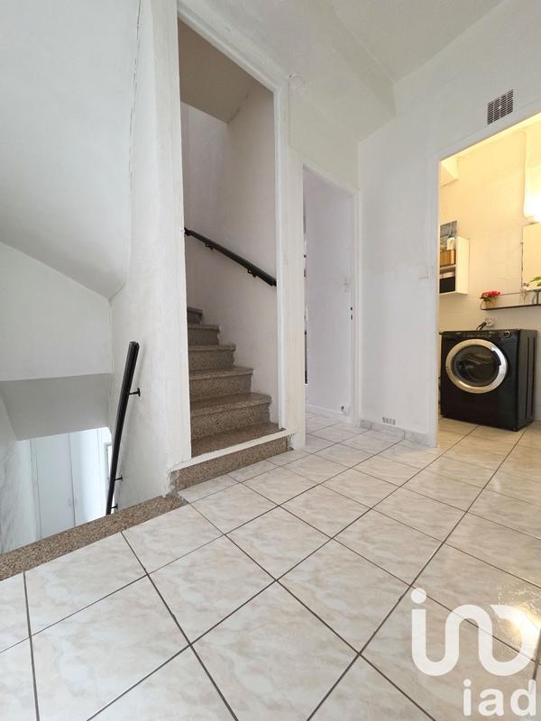 Maison de village - 80 m² - 4 pièces