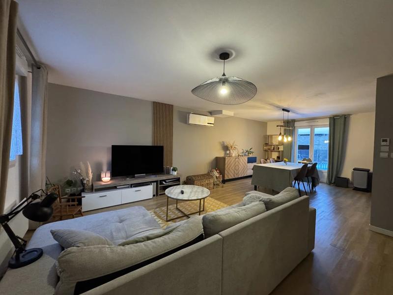 Maison - 105 m² - 4 pièces