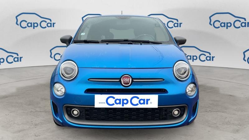 Fiat 500 1.2 69 s