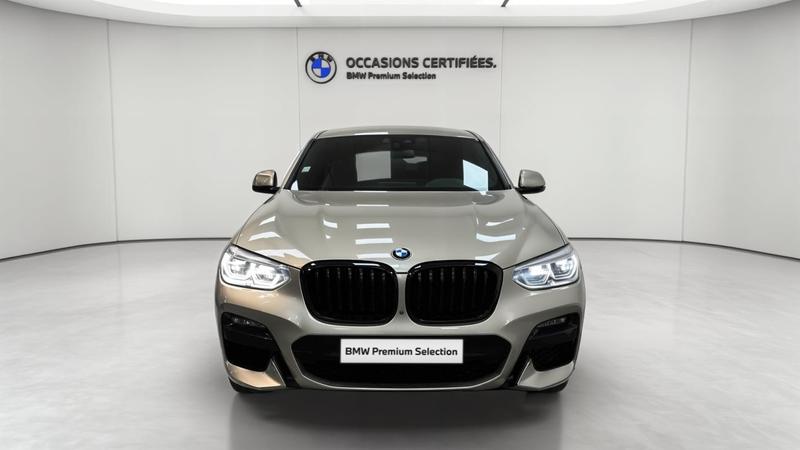 Bmw X4 G02 xDrive30d 265 ch Bva8 m Sport