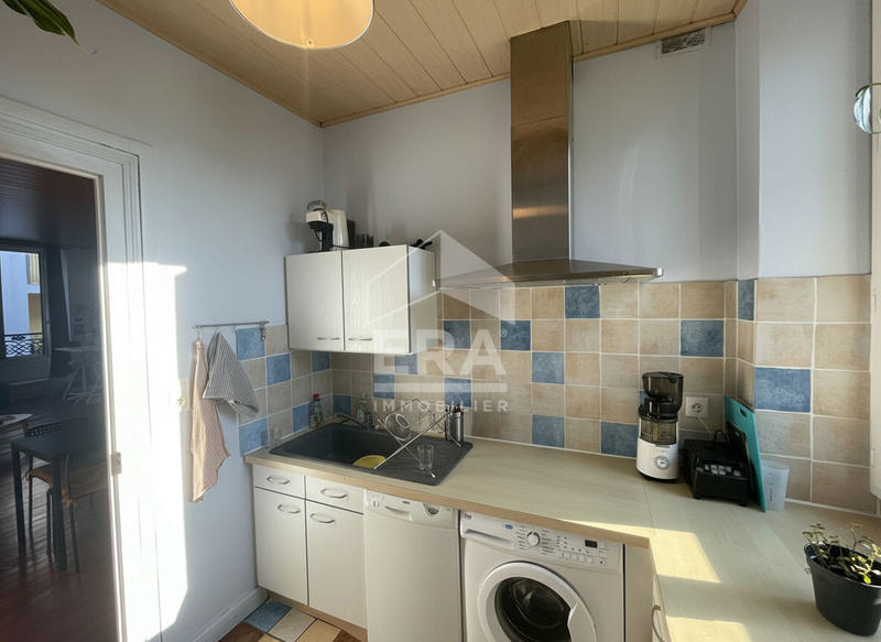 Appartement - 48 m² - 2 pièces