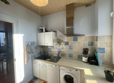 Appartement - 48 m² - 2 pièces