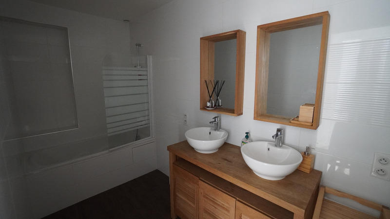 Maison - 128 m² - 5 pièces