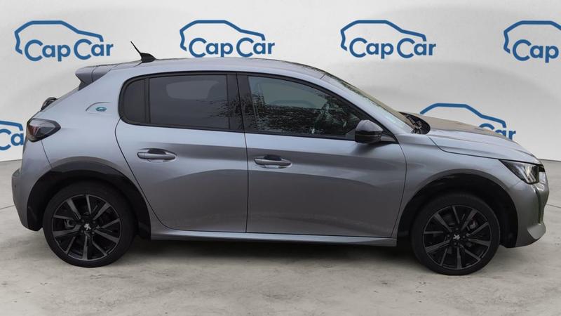 Peugeot 208 100kW 136 Gt