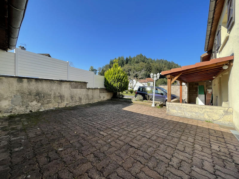 Maison - 110 m² - 4 pièces