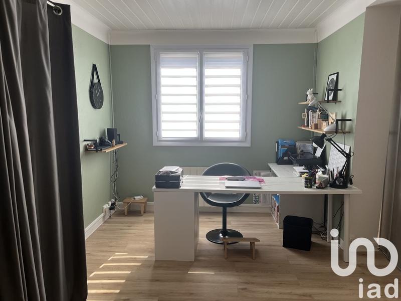 Maison - 144 m² - 6 pièces