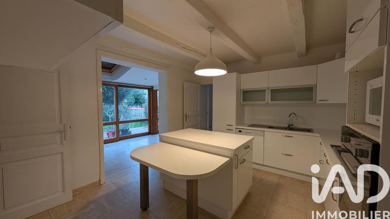 Maison - 190 m² - 7 pièces