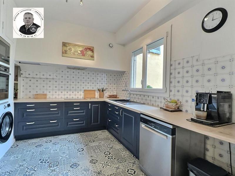 Appartement - 120 m² - 5 pièces