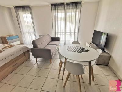 Appartement - 33 m² - 1 pièce