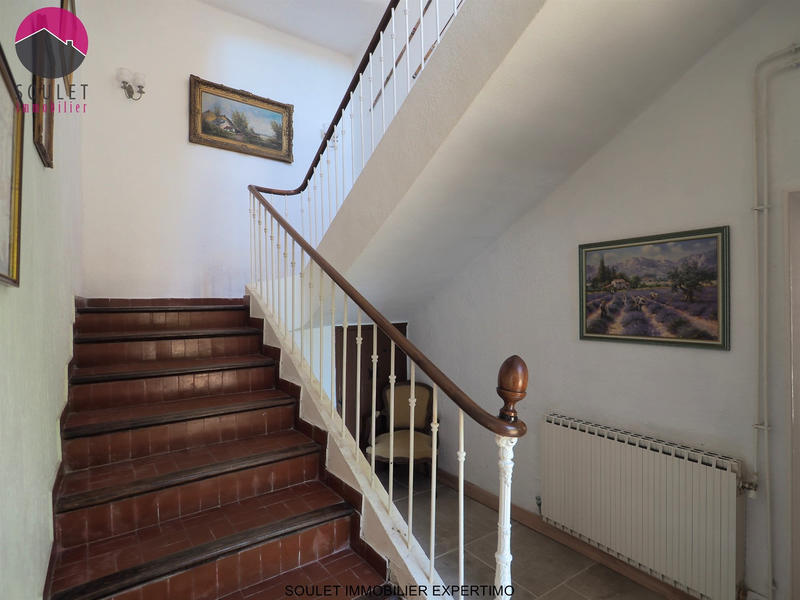 Bastide - 205 m² - 8 pièces