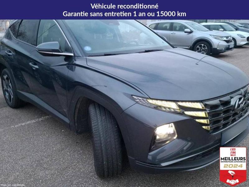 Hyundai Tucson t-Gdi 265 Htrac Plug-in Bva6 Creative