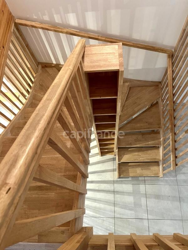 Maison de village - 148 m² - 6 pièces