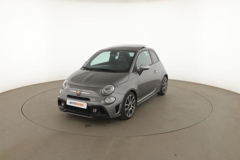 Abarth 500 1.4 Turbo t-Jet 595 Turismo Msq 165 ch