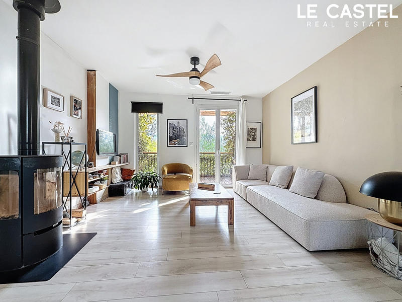 Maison - 144 m² - 5 pièces