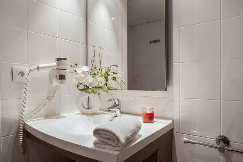 Appartement - 20 m² - 1 pièce