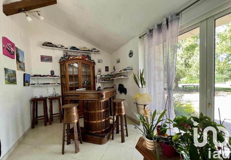 Maison - 123 m² - 5 pièces