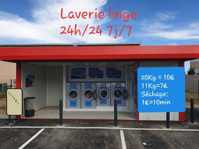 Laverie Linge Fenouillet