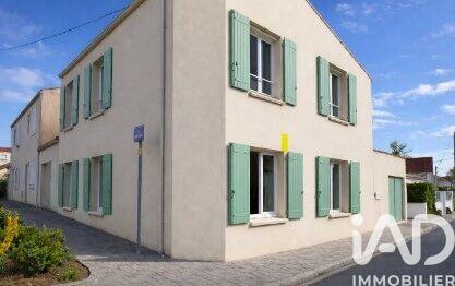 Appartement - 66 m² - 3 pièces