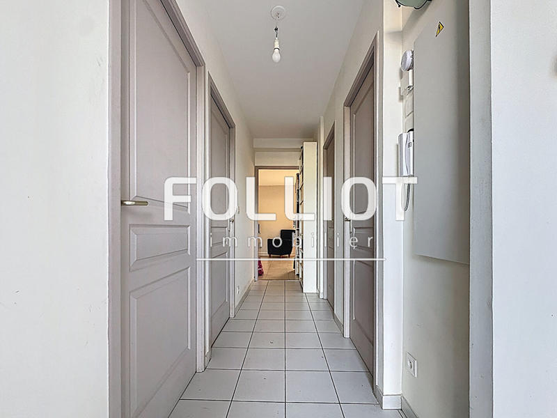 Appartement - 63 m² - 3 pièces