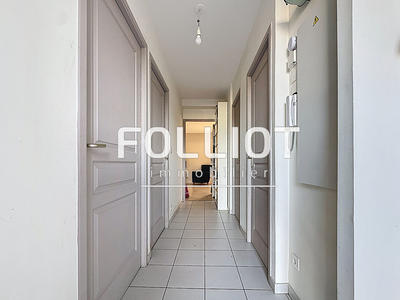 Appartement - 63 m² - 3 pièces