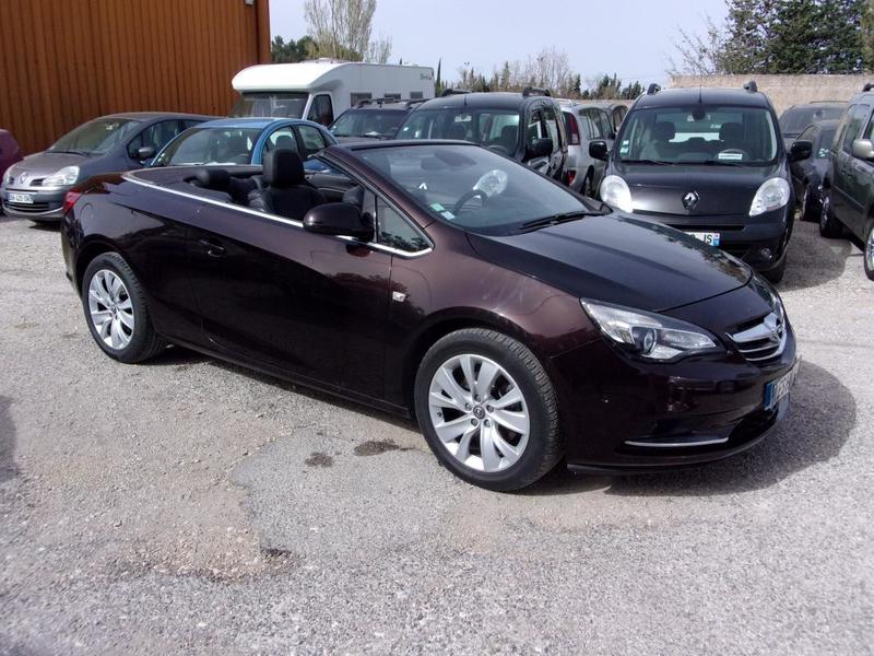 Opel Cascada 2.0 Cdti 165 cv Cabriolet Cosmo Pack
