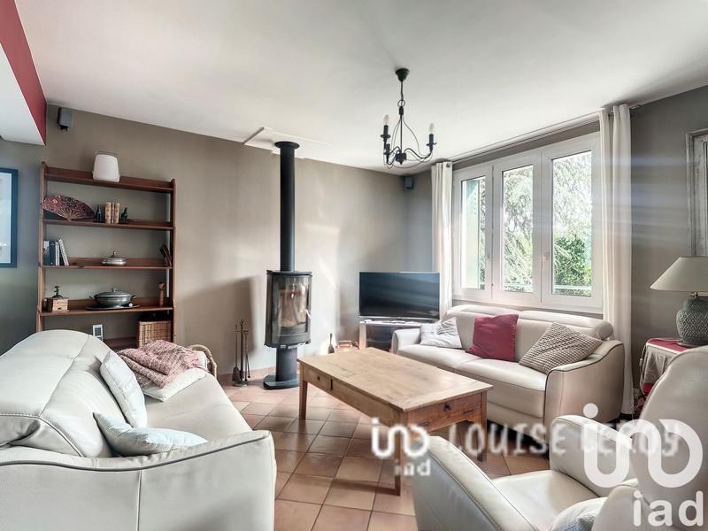 Maison - 123 m² - 6 pièces