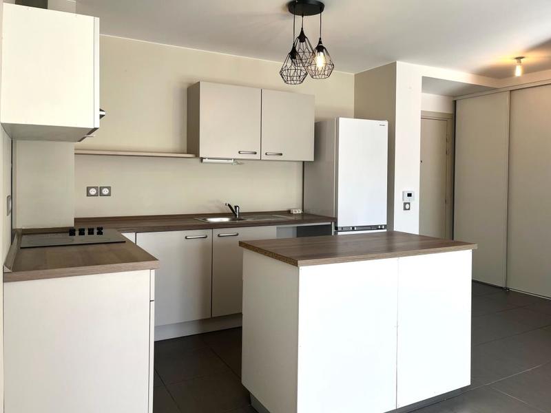 Appartement - 62 m² - 3 pièces