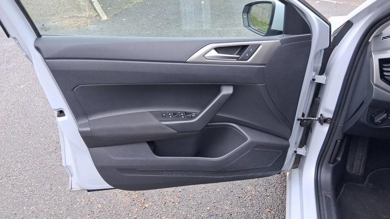 Volkswagen Polo 1.0 Tsi 95 Confortline - Automatique