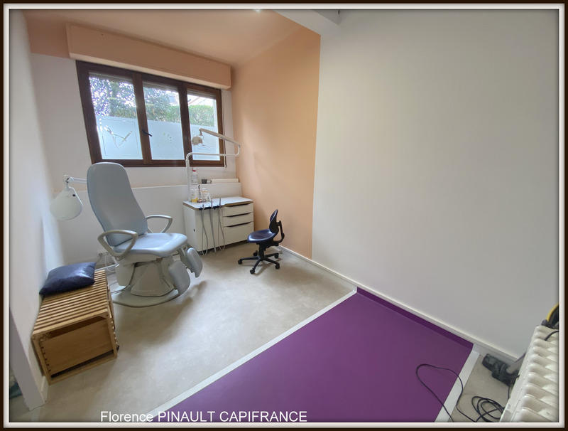 Local d'activité / Entrepôt - 42 m² - 3 pièces