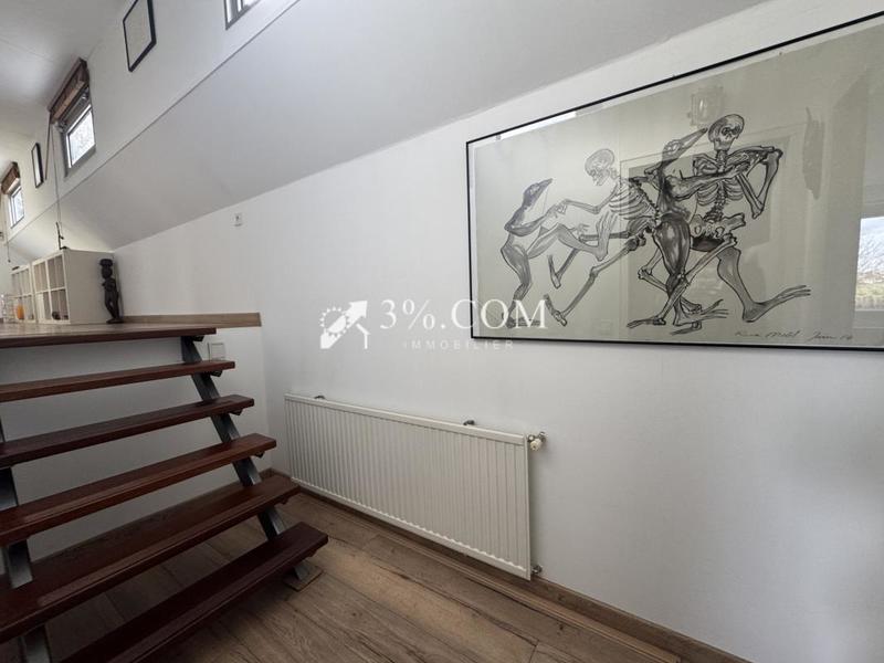 Maison - 135 m² - 5 pièces