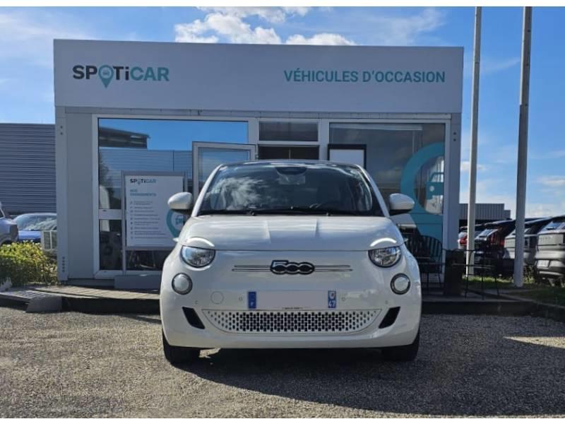 Fiat 500 e 118 ch Icône