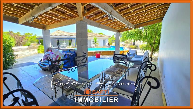 Maison - 92 m² - 4 pièces