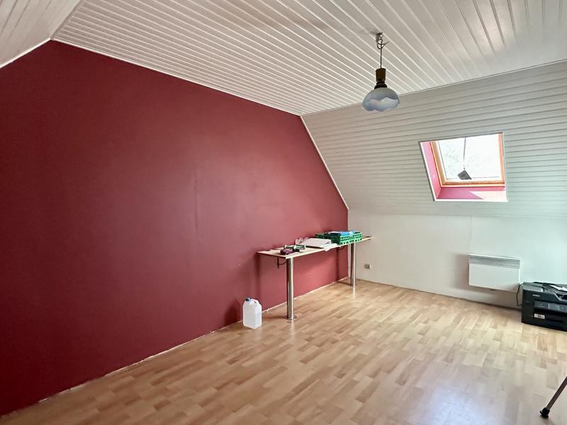 Maison - 121 m² - 5 pièces