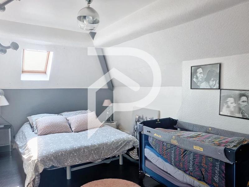 Maison bourgeoise - 210 m² - 7 pièces