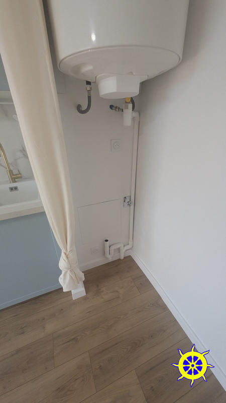 Appartement - 26 m² - 2 pièces