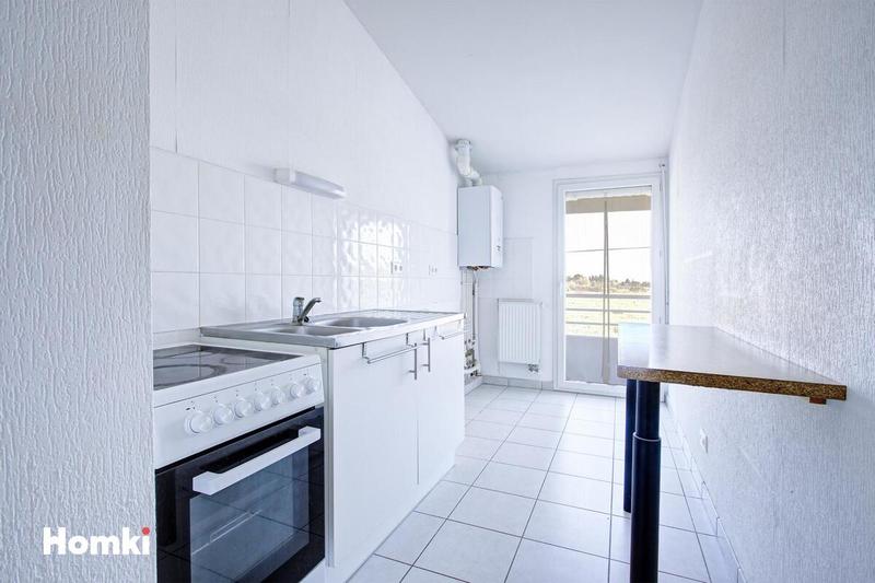 Appartement - 61 m² - 3 pièces