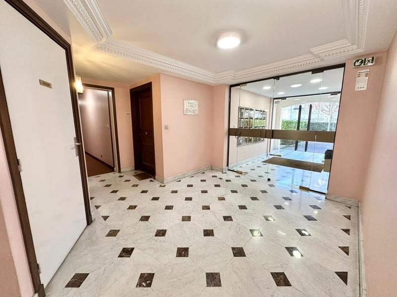 Appartement ancien - 40 m² - 2 pièces