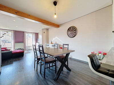 Appartement - 72 m² - 3 pièces