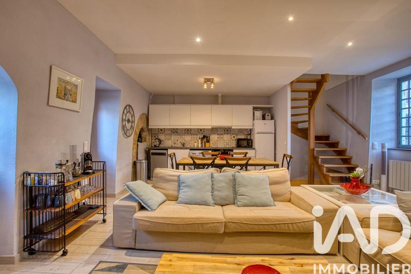 Maison de village - 102 m² - 4 pièces